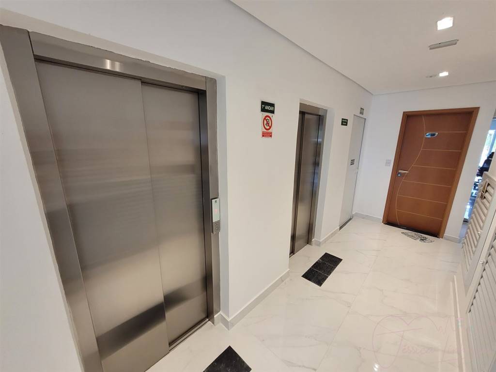 Apartamento com 2 quartos e 68 m² em Vila Tupi, Praia Grande