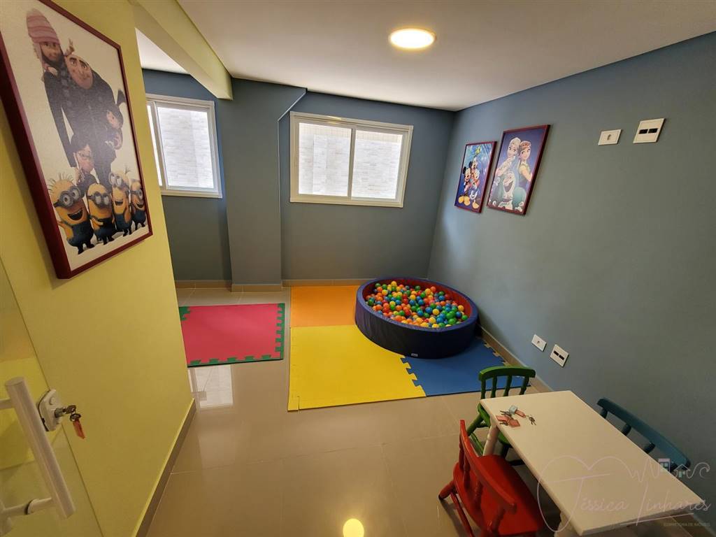Apartamento com 2 quartos e 68 m² em Vila Tupi, Praia Grande