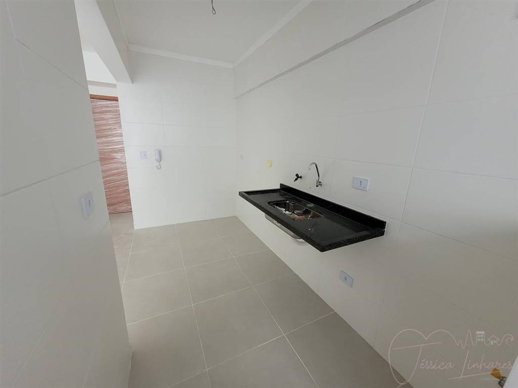 Apartamento com 2 quartos e 60 m² em Vila Tupi, Praia Grande