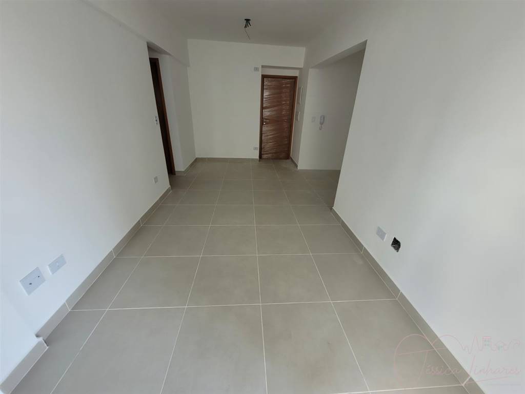 Apartamento com 2 quartos e 60 m² em Vila Tupi, Praia Grande
