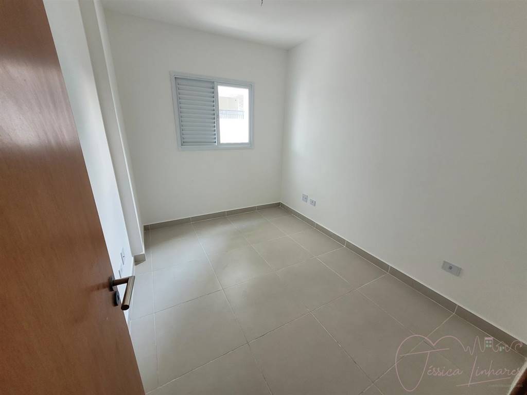Apartamento com 2 quartos e 60 m² em Vila Tupi, Praia Grande