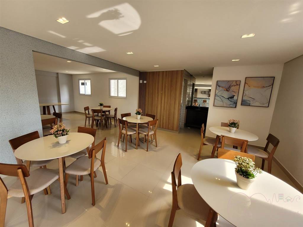 Apartamento com 2 quartos e 60 m² em Vila Tupi, Praia Grande