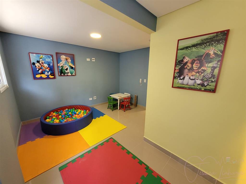 Apartamento com 2 quartos e 60 m² em Vila Tupi, Praia Grande