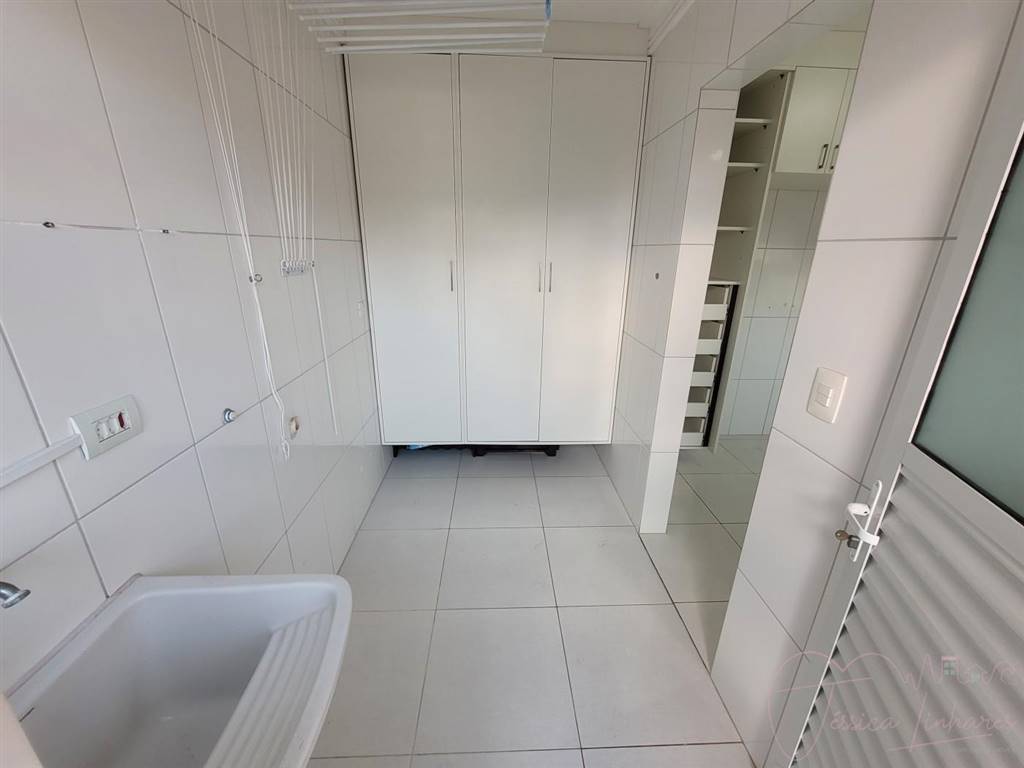 Apartamento com 3 quartos e 127 m² em Vila Tupi, Praia Grande