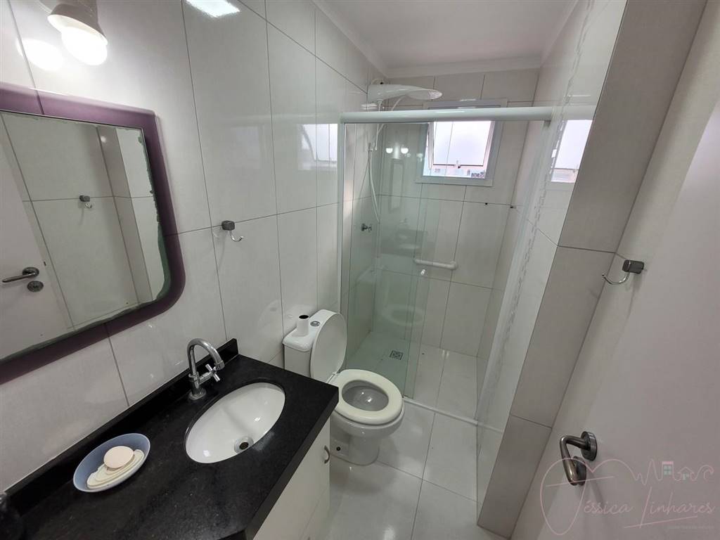 Apartamento com 3 quartos e 127 m² em Vila Tupi, Praia Grande