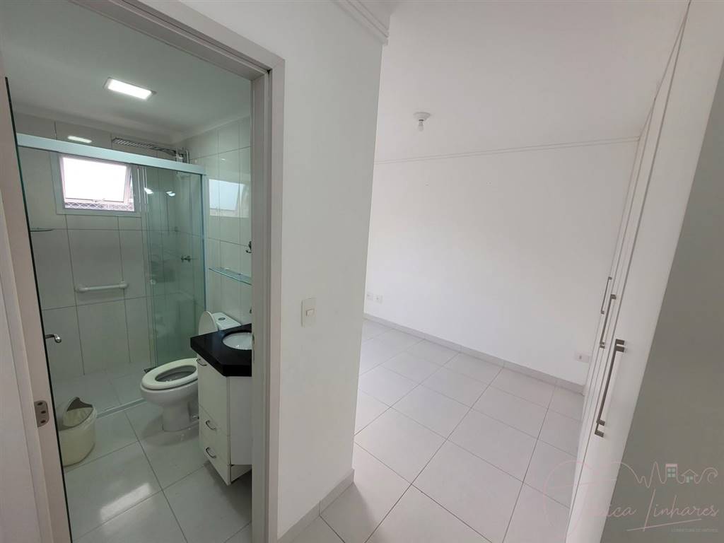 Apartamento com 3 quartos e 127 m² em Vila Tupi, Praia Grande