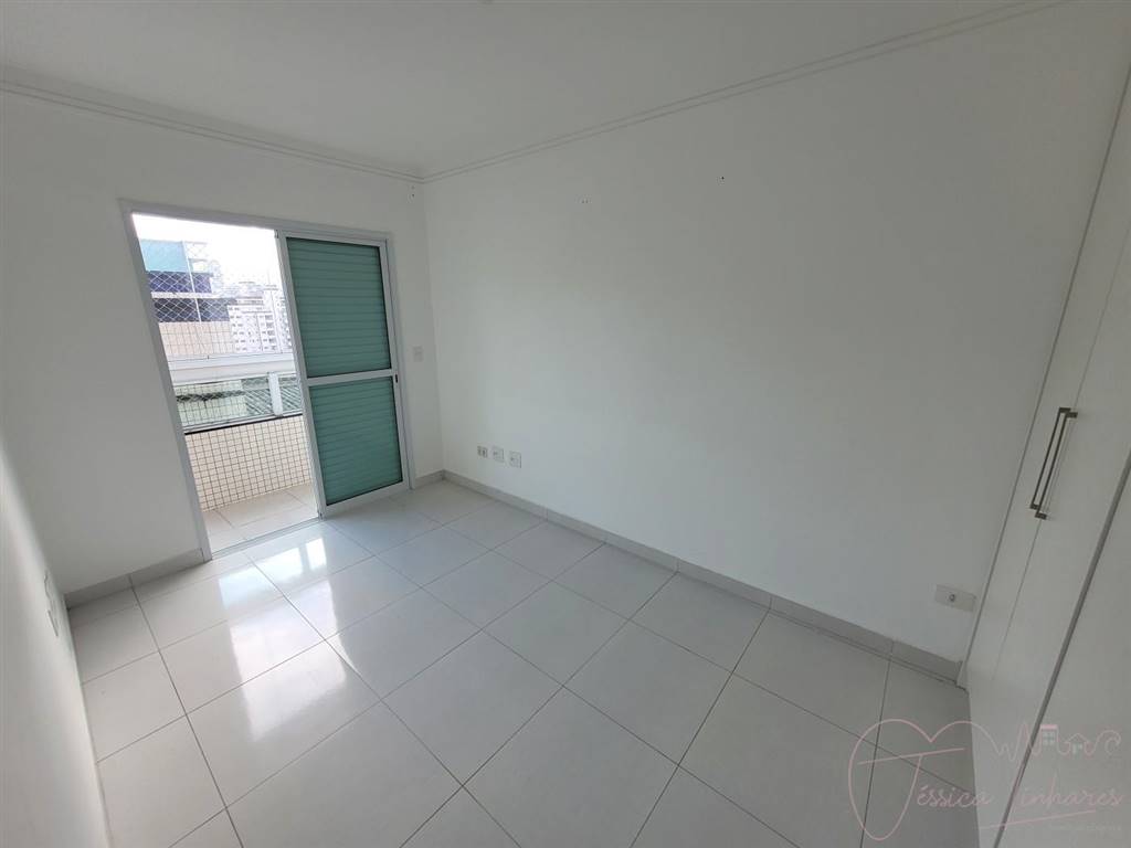 Apartamento com 3 quartos e 127 m² em Vila Tupi, Praia Grande