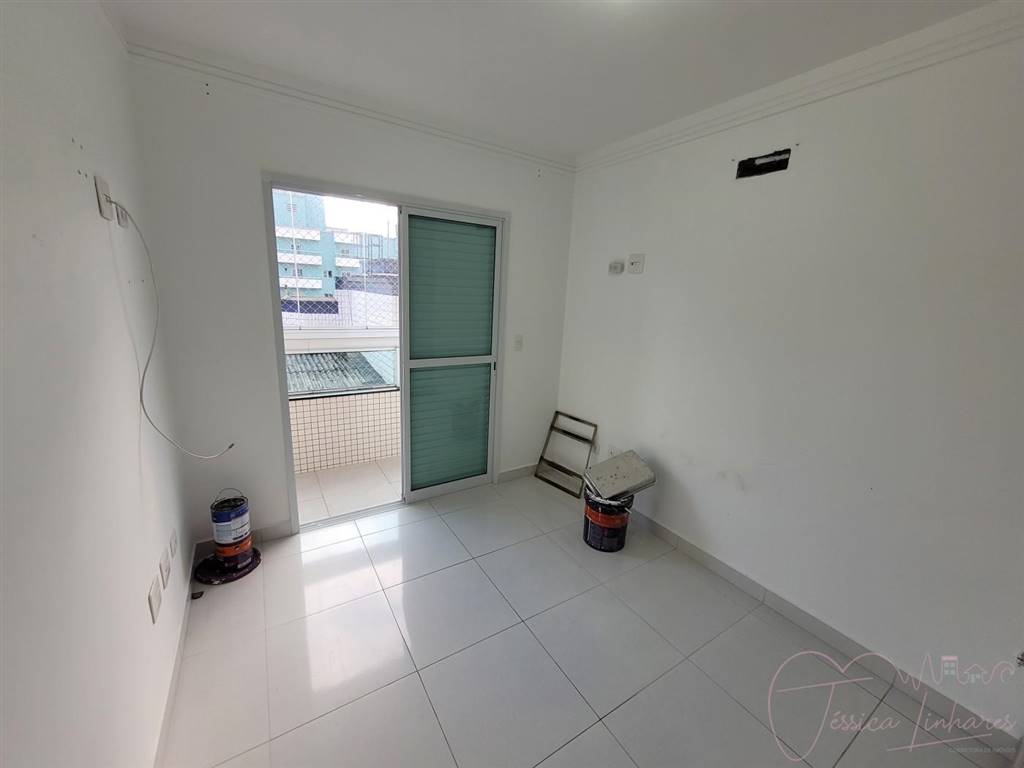 Apartamento com 3 quartos e 127 m² em Vila Tupi, Praia Grande