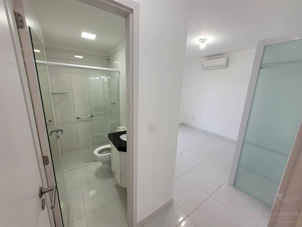 Apartamento com 3 quartos e 127 m² em Vila Tupi, Praia Grande