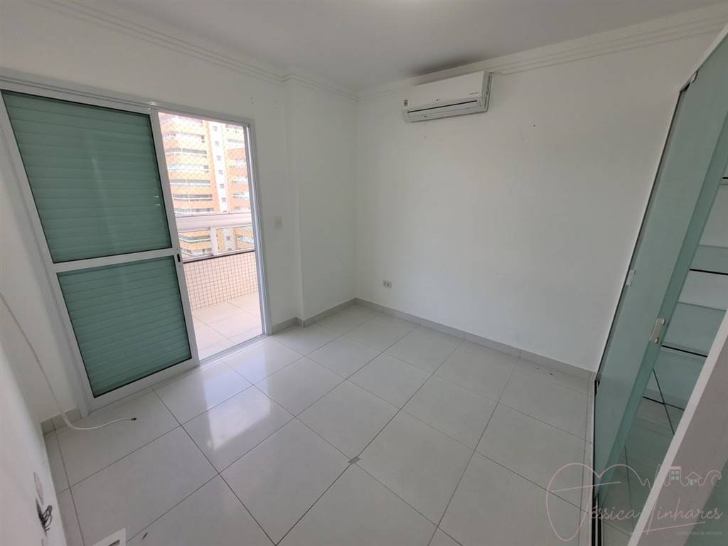 Apartamento com 3 quartos e 127 m² em Vila Tupi, Praia Grande