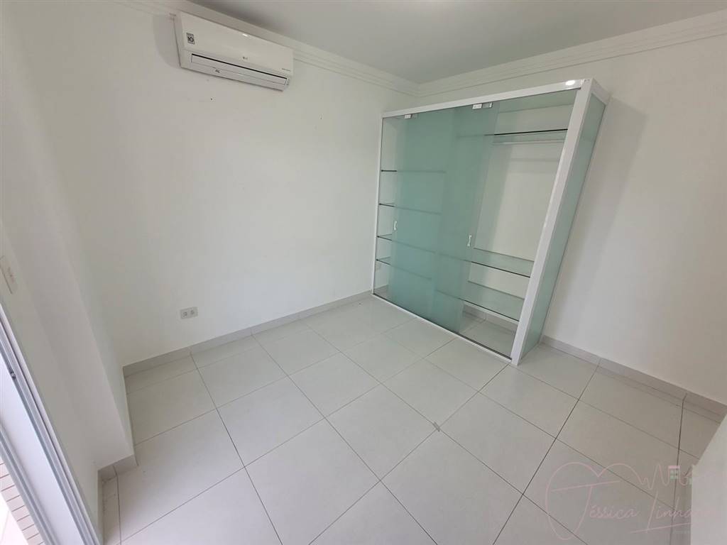 Apartamento com 3 quartos e 127 m² em Vila Tupi, Praia Grande