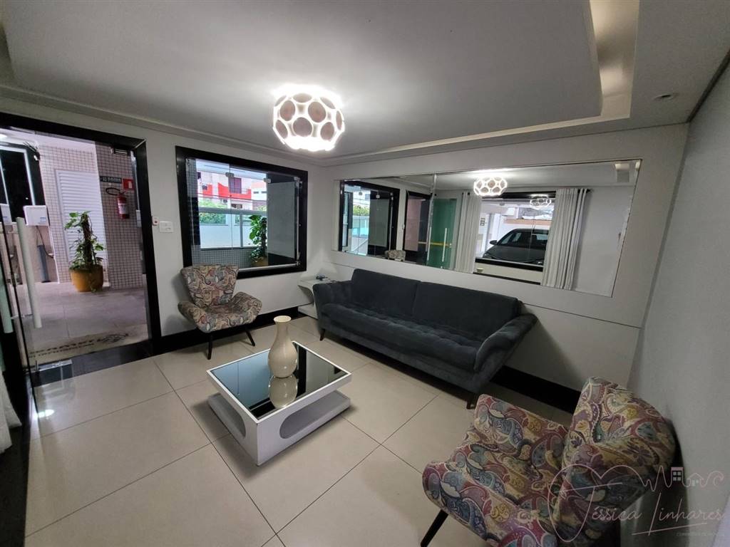 Apartamento com 3 quartos e 127 m² em Vila Tupi, Praia Grande