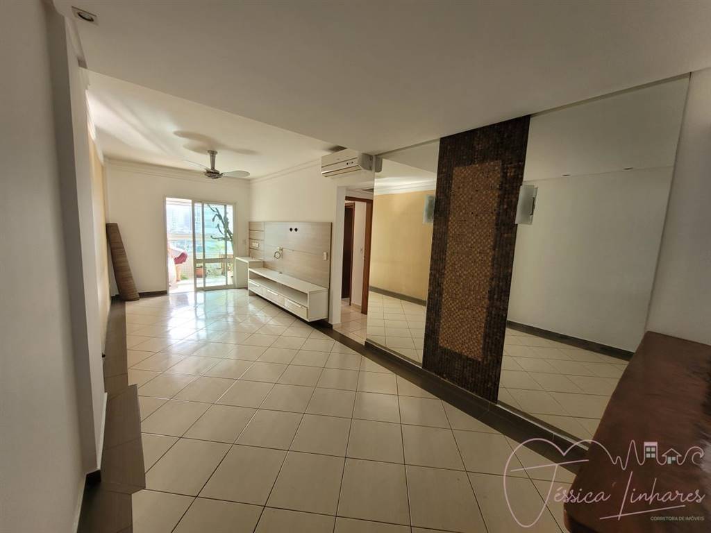 Apartamento com 2 quartos e 87 m² em Vila Tupi, Praia Grande