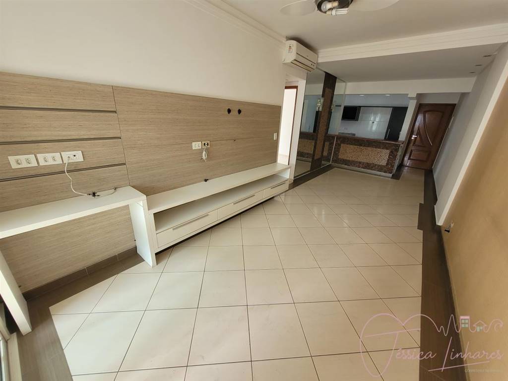 Apartamento com 2 quartos e 87 m² em Vila Tupi, Praia Grande