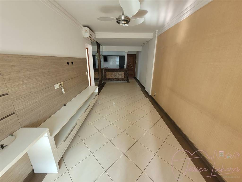 Apartamento com 2 quartos e 87 m² em Vila Tupi, Praia Grande