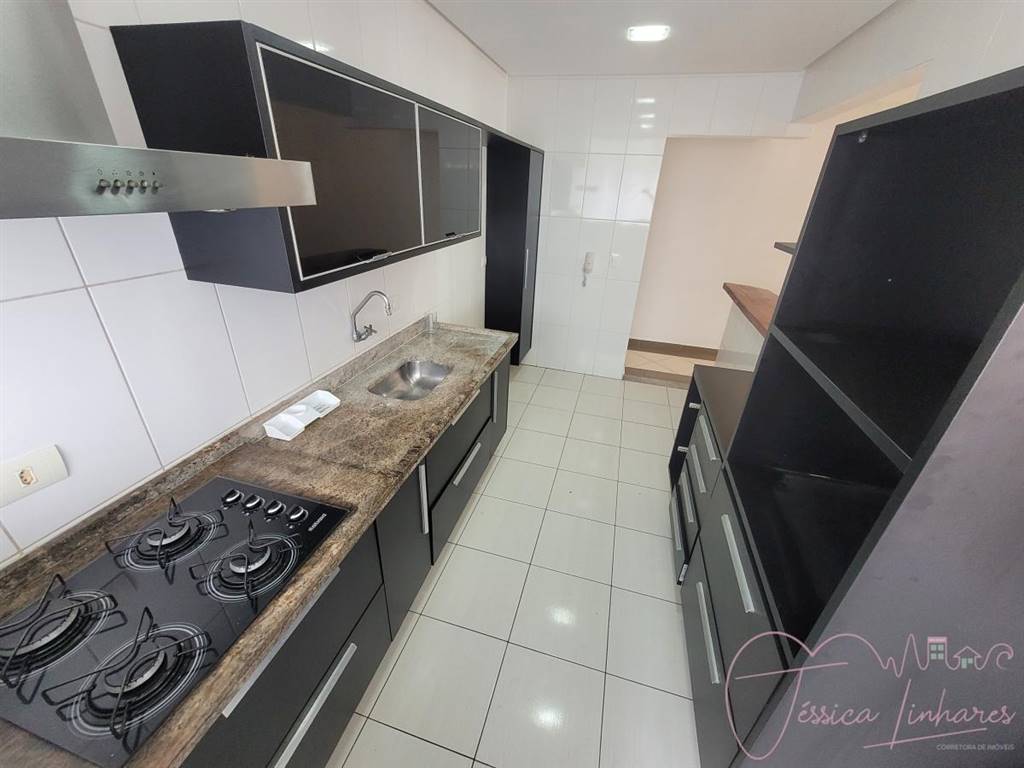 Apartamento com 2 quartos e 87 m² em Vila Tupi, Praia Grande