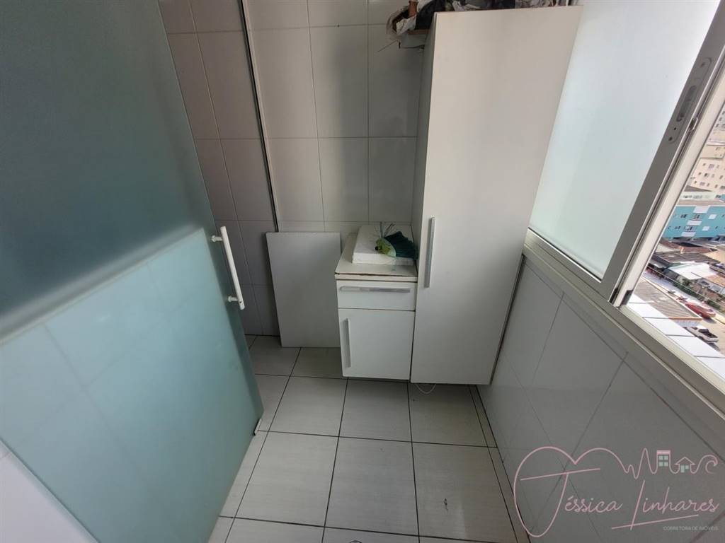 Apartamento com 2 quartos e 87 m² em Vila Tupi, Praia Grande
