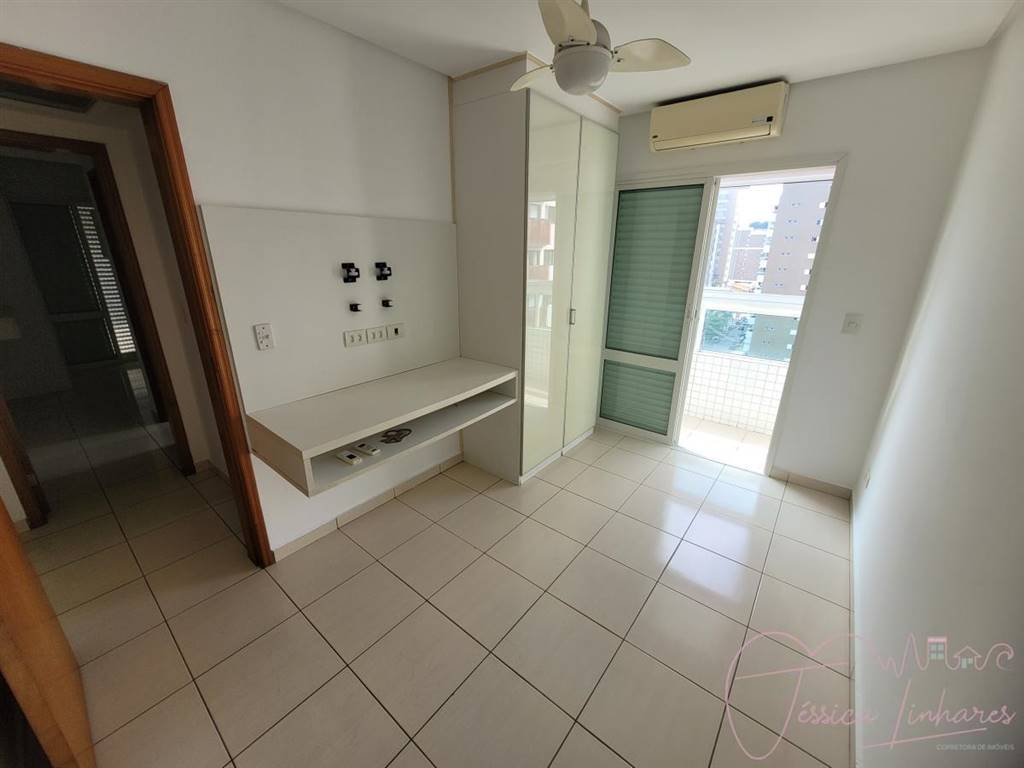 Apartamento com 2 quartos e 87 m² em Vila Tupi, Praia Grande