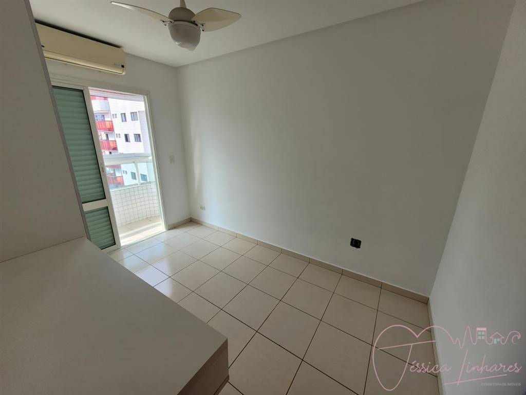Apartamento com 2 quartos e 87 m² em Vila Tupi, Praia Grande