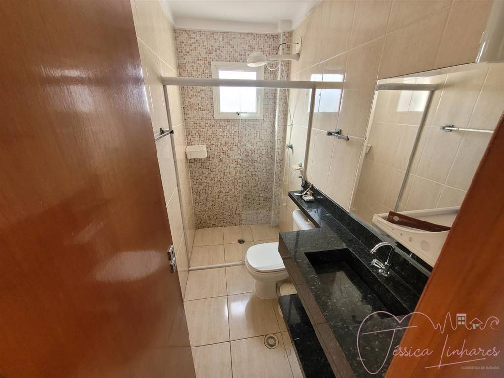 Apartamento com 2 quartos e 87 m² em Vila Tupi, Praia Grande