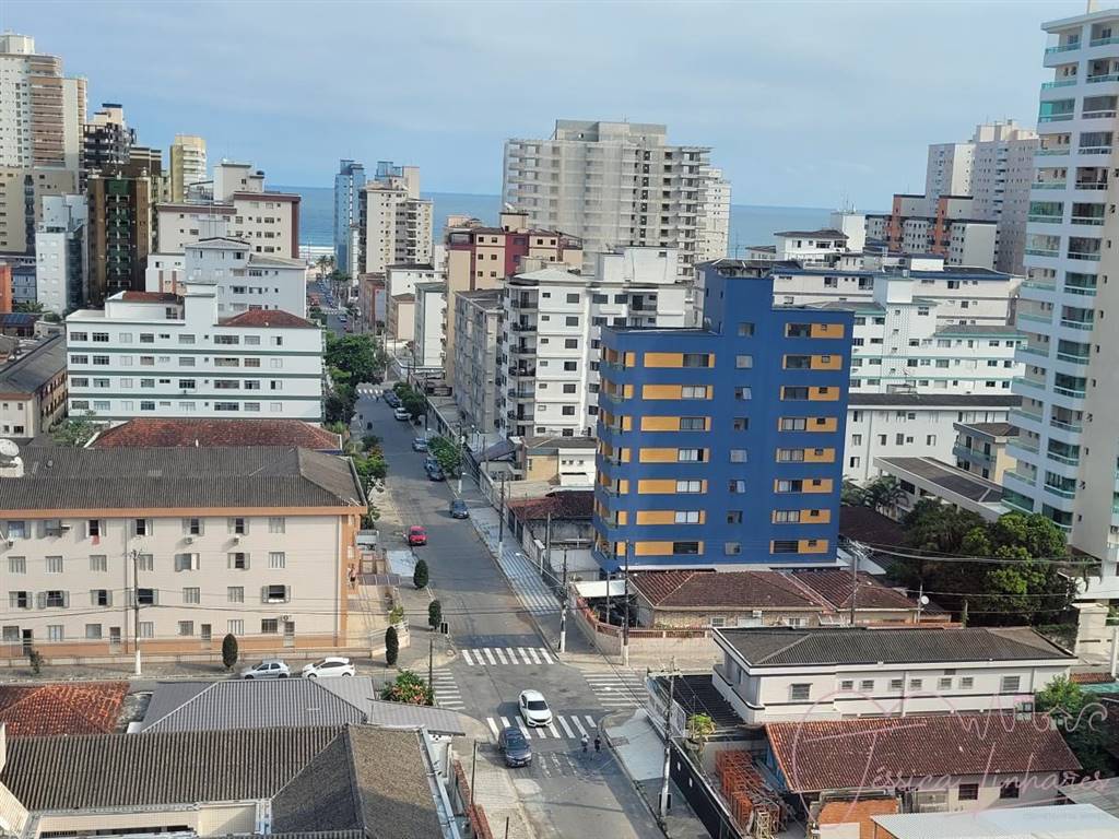 Apartamento com 2 quartos e 87 m² em Vila Tupi, Praia Grande