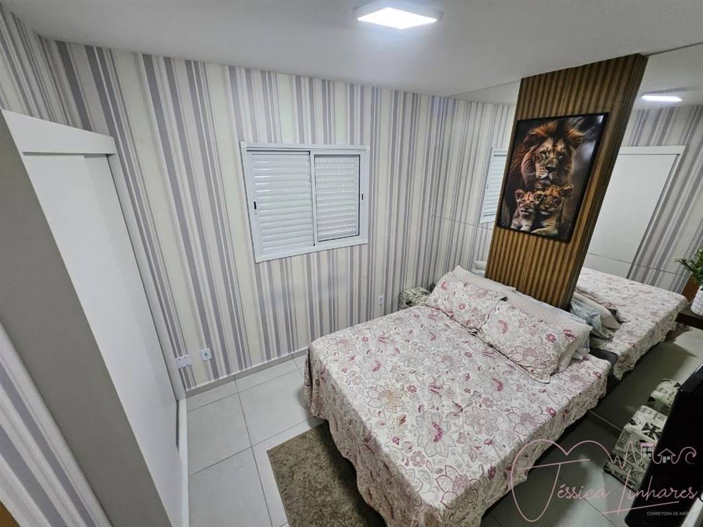 Apartamento com 1 quarto e 40 m² em Vila Tupi, Praia Grande