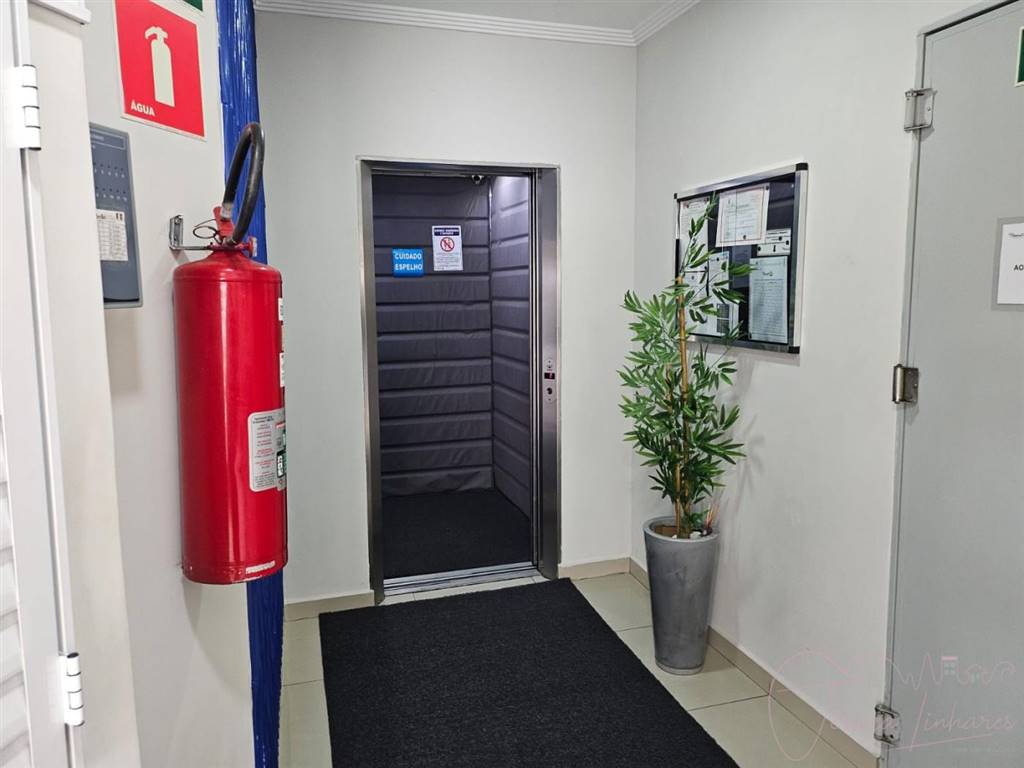 Apartamento com 1 quarto e 40 m² em Vila Tupi, Praia Grande