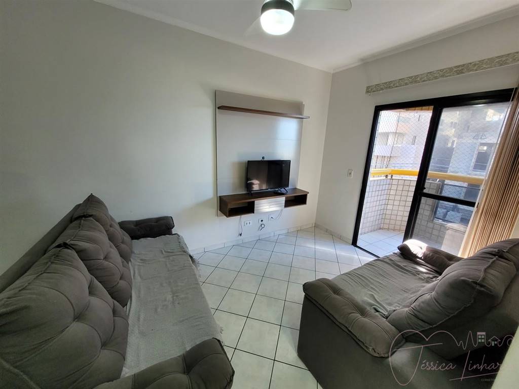 Apartamento com 2 quartos e 78 m² em Vila Tupi, Praia Grande