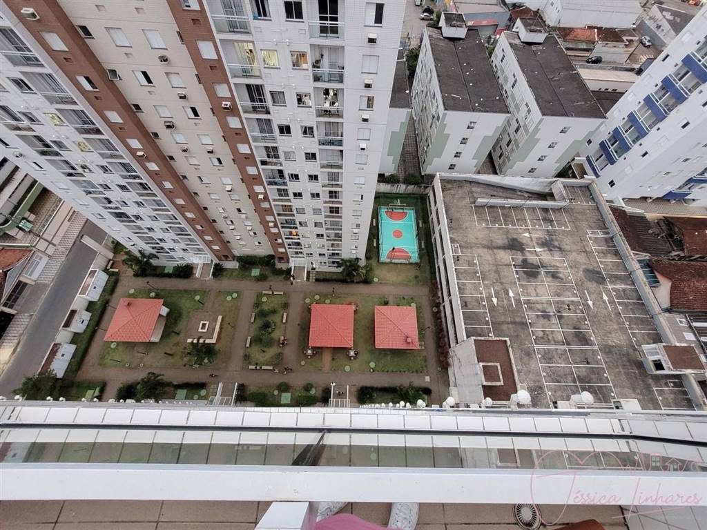 Apartamento com 2 quartos e 50 m² em Vila Tupi, Praia Grande
