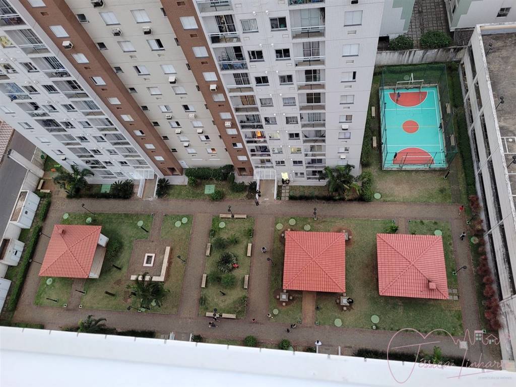 Apartamento com 2 quartos e 50 m² em Vila Tupi, Praia Grande