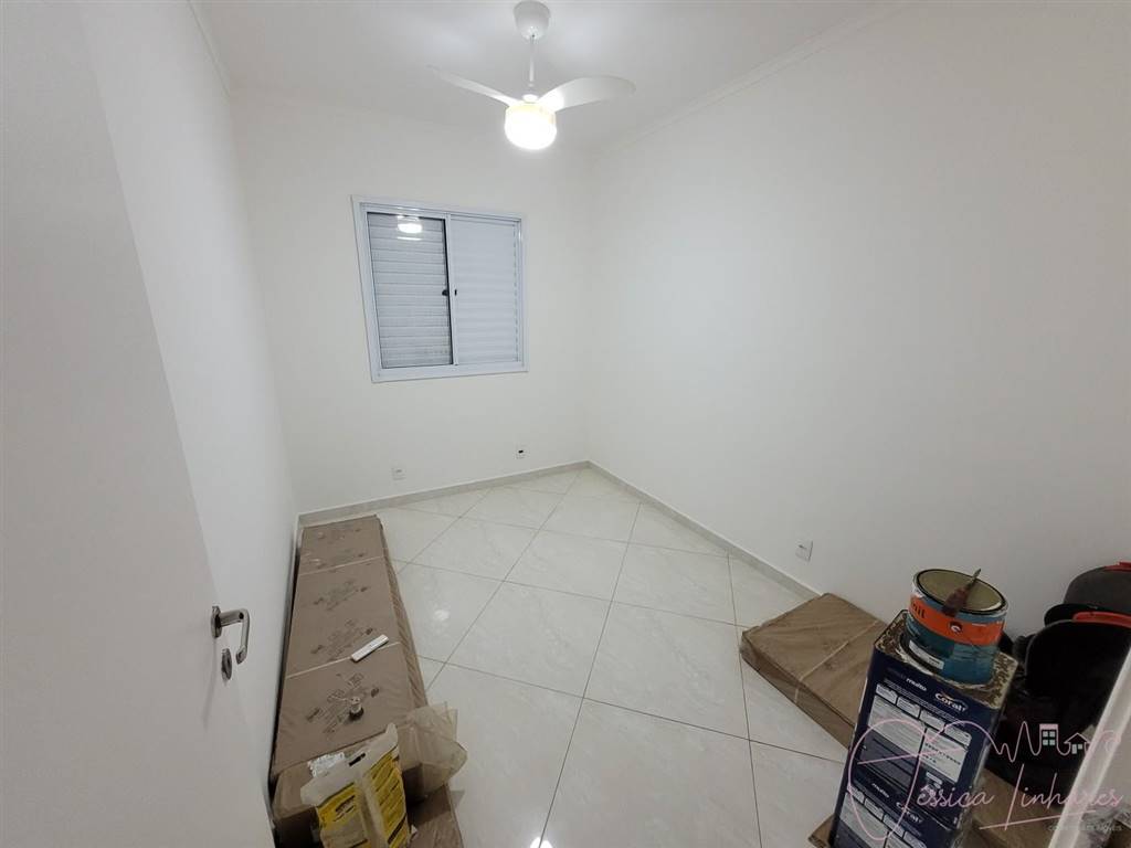 Apartamento com 2 quartos e 50 m² em Vila Tupi, Praia Grande