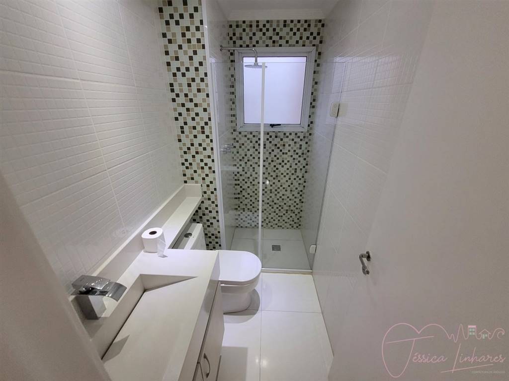 Apartamento com 2 quartos e 50 m² em Vila Tupi, Praia Grande