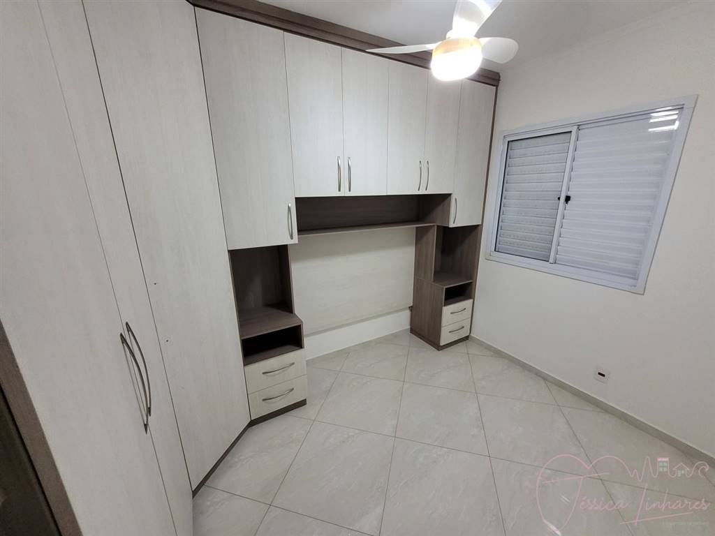 Apartamento com 2 quartos e 50 m² em Vila Tupi, Praia Grande