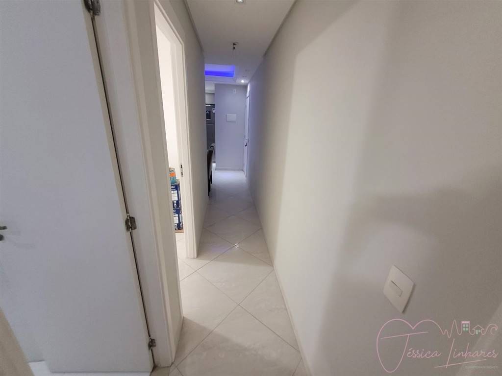 Apartamento com 2 quartos e 50 m² em Vila Tupi, Praia Grande