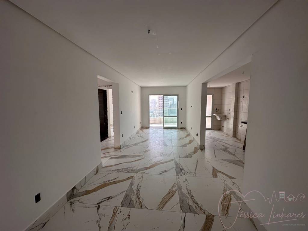 Apartamento com 2 quartos e 81 m² em Vila Tupi, Praia Grande
