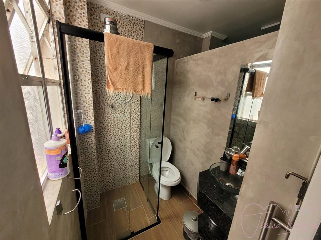 Apartamento com 3 quartos e 90 m² em Vila Tupi, Praia Grande