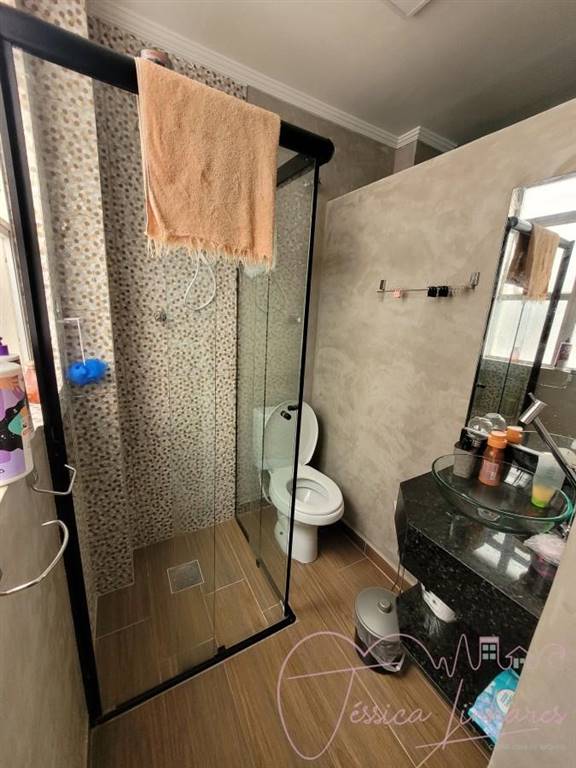 Apartamento com 3 quartos e 90 m² em Vila Tupi, Praia Grande