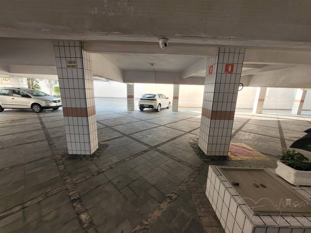 Apartamento com 3 quartos e 90 m² em Vila Tupi, Praia Grande