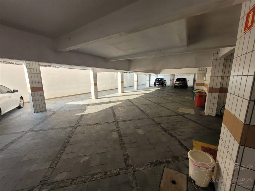 Apartamento com 3 quartos e 90 m² em Vila Tupi, Praia Grande