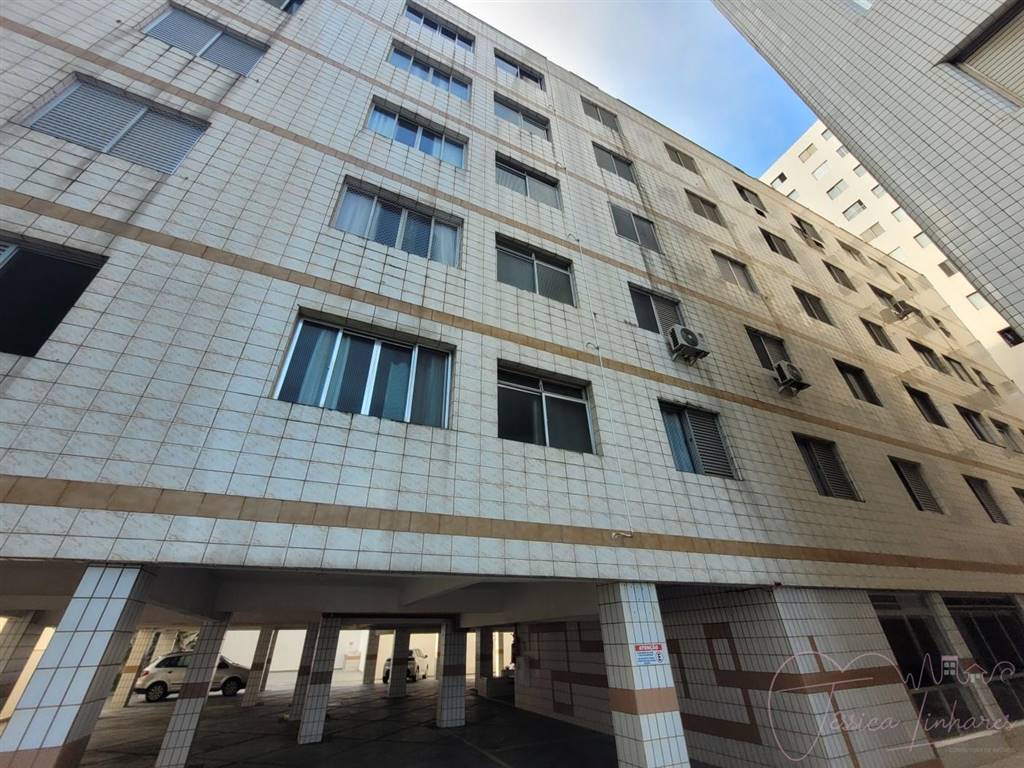 Apartamento com 3 quartos e 90 m² em Vila Tupi, Praia Grande