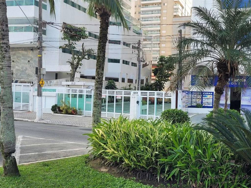 Apartamento com 3 quartos e 90 m² em Vila Tupi, Praia Grande