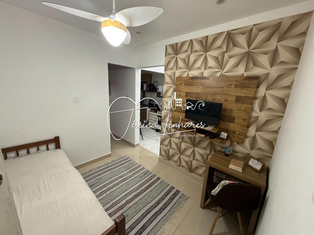 Apartamento com 1 quarto e 32 m² em Vila Tupi, Praia Grande