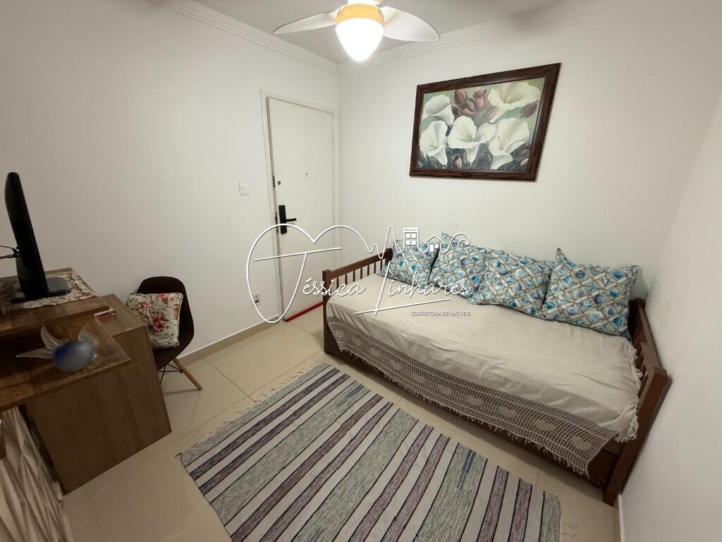 Apartamento com 1 quarto e 32 m² em Vila Tupi, Praia Grande