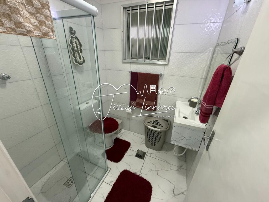 Apartamento com 1 quarto e 32 m² em Vila Tupi, Praia Grande