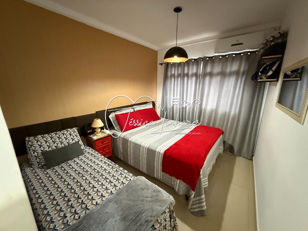 Apartamento com 1 quarto e 32 m² em Vila Tupi, Praia Grande