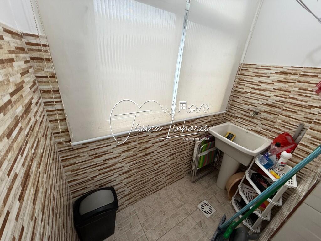 Apartamento com 1 quarto e 32 m² em Vila Tupi, Praia Grande