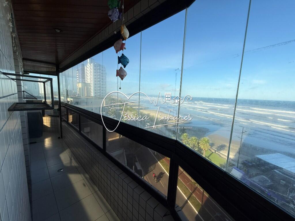 Apartamento com 3 quartos e 110 m² em Vila Tupi, Praia Grande