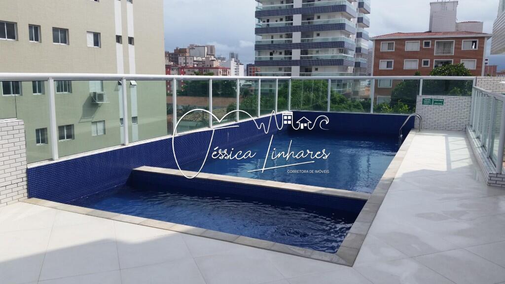 Apartamento com 3 quartos e 92 m² em Vila Tupi, Praia Grande