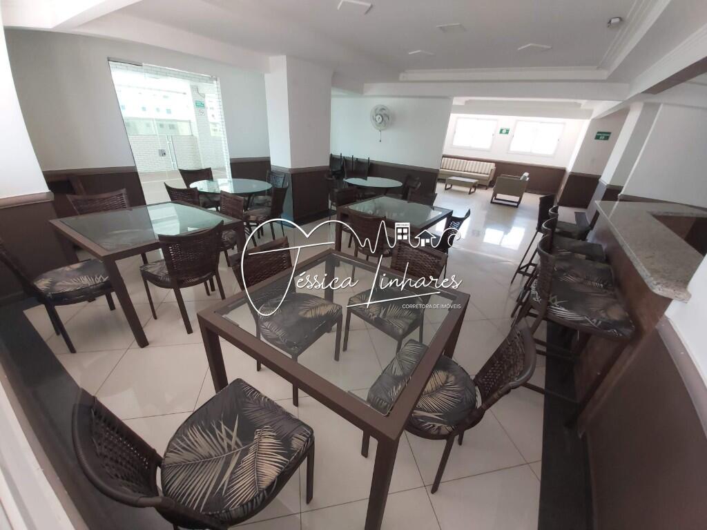 Apartamento com 3 quartos e 92 m² em Vila Tupi, Praia Grande