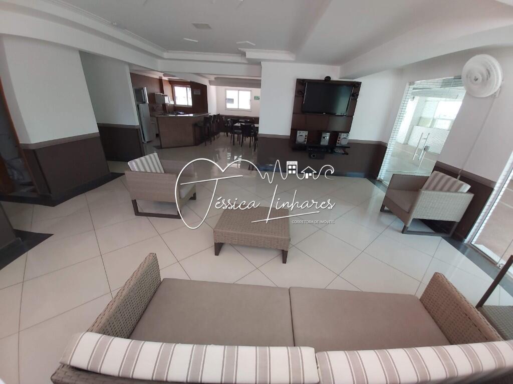 Apartamento com 3 quartos e 92 m² em Vila Tupi, Praia Grande